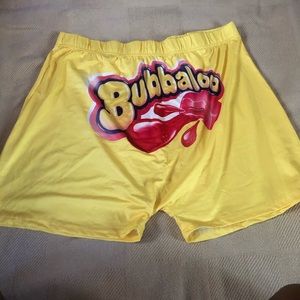 Snack shorts